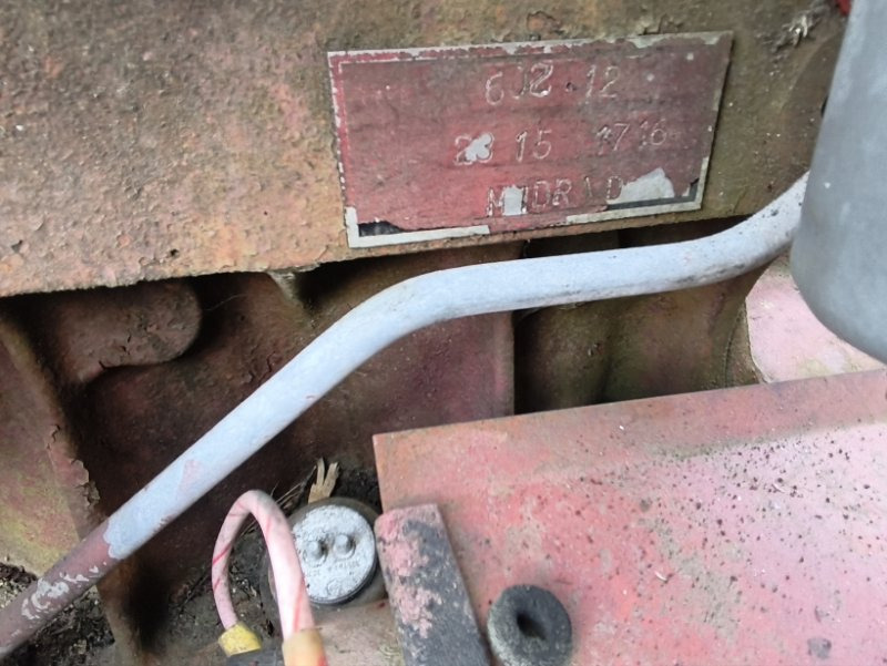 Двигатель Двигатель RENAULT 2001 60212MIDRD MIDLUM 602.12.MIDR.D: фото 6