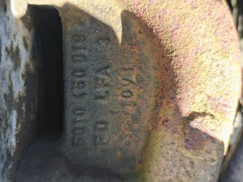 Двигатель Двигатель RENAULT 2001 B02959019: фото 7