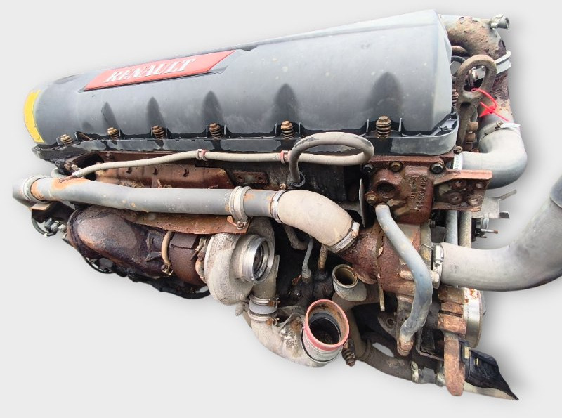 Двигатель RENAULT 2001 DXI11380 PREMIUM DXI11380 - Двигатель: фото 4 Двигатель RENAULT 2001 DXI11380 PREMIUM DXI11380 - Двигатель: фото 4