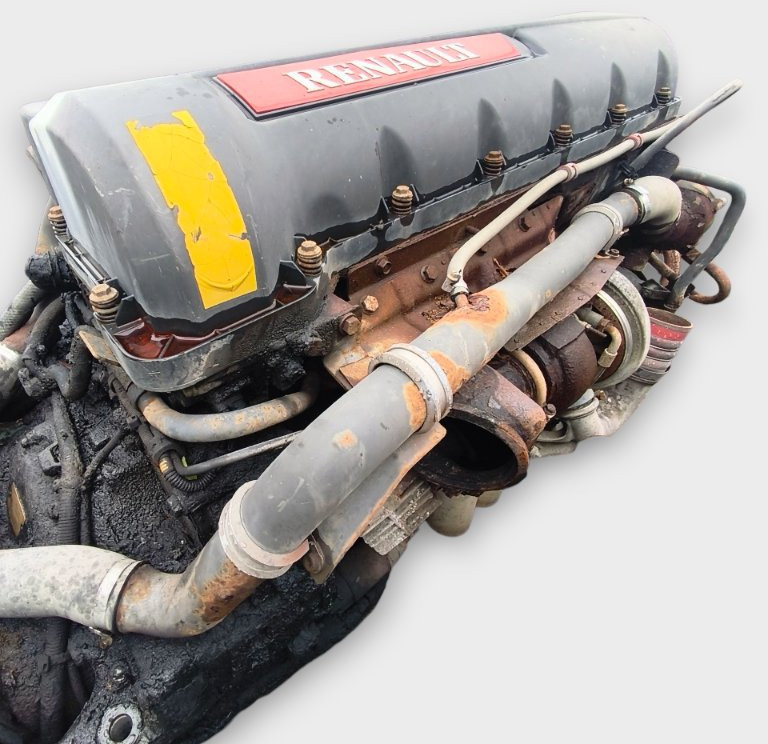 Двигатель RENAULT 2001 DXI11380 PREMIUM DXI11380 - Двигатель: фото 5 Двигатель RENAULT 2001 DXI11380 PREMIUM DXI11380 - Двигатель: фото 5