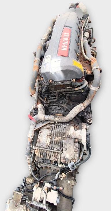 Двигатель Двигатель RENAULT 2001 DXI11380 PREMIUM DXI11380: фото 7