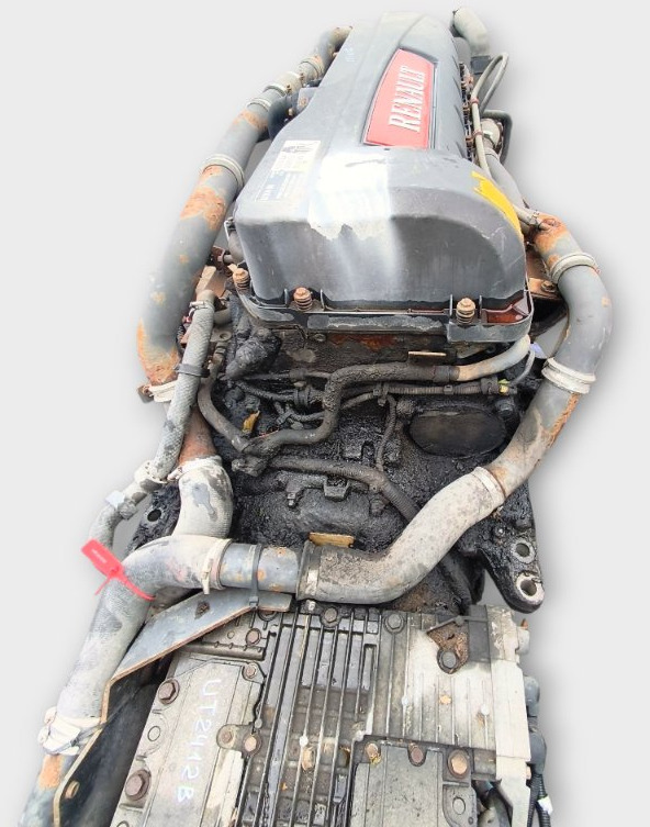 Двигатель Двигатель RENAULT 2001 DXI11380 PREMIUM DXI11380: фото 6