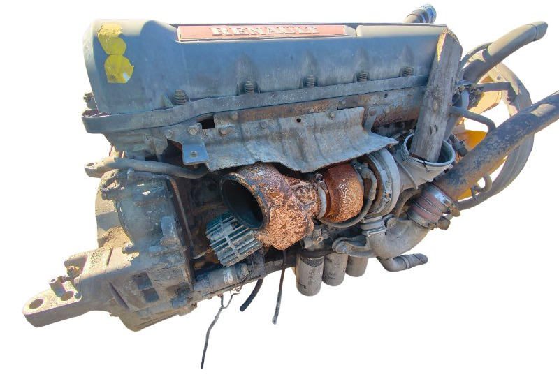Двигатель Двигатель RENAULT 2001 DXI11440 PREMIUM DXI11440: фото 6