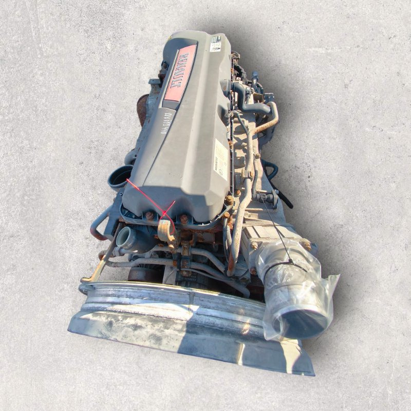 Двигатель RENAULT 2001 DXI11440 PREMIUM DXI11440 - Двигатель: фото 4 Двигатель RENAULT 2001 DXI11440 PREMIUM DXI11440 - Двигатель: фото 4