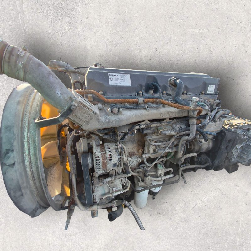 Двигатель RENAULT 2001 DXI11450 PREMIUM DXI11450 - Двигатель: фото 3 Двигатель RENAULT 2001 DXI11450 PREMIUM DXI11450 - Двигатель: фото 3