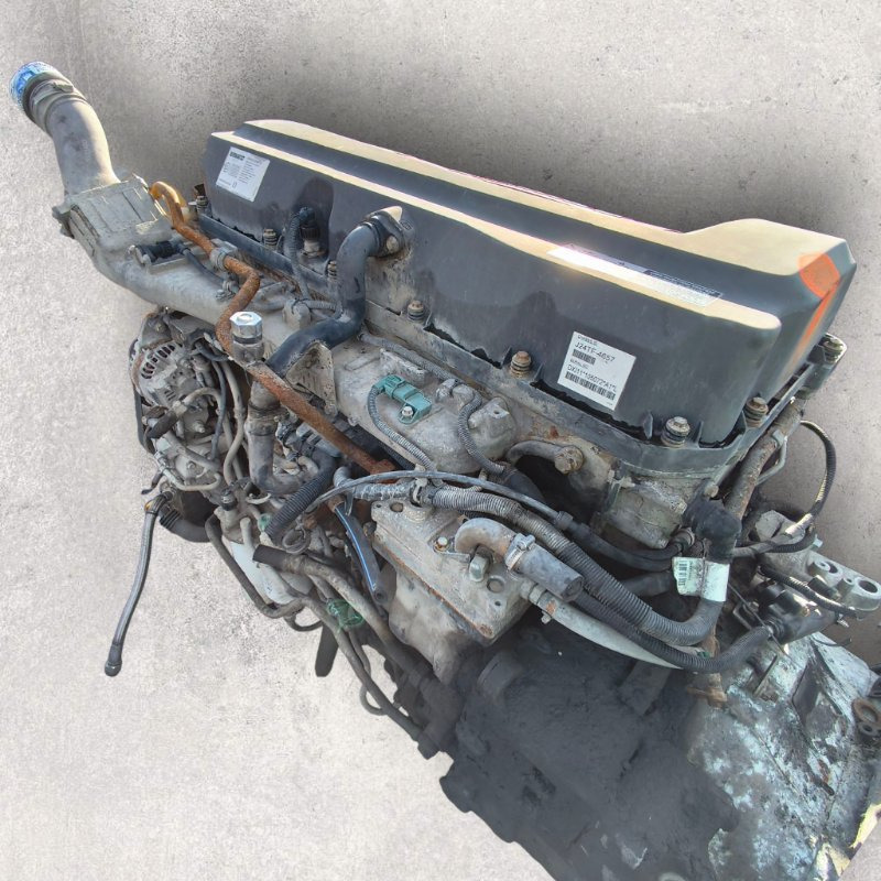 Двигатель RENAULT 2001 DXI11450 PREMIUM DXI11450 - Двигатель: фото 4 Двигатель RENAULT 2001 DXI11450 PREMIUM DXI11450 - Двигатель: фото 4