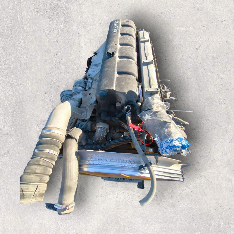 Двигатель RENAULT 2002 B02959251 - Двигатель: фото 3 Двигатель RENAULT 2002 B02959251 - Двигатель: фото 3