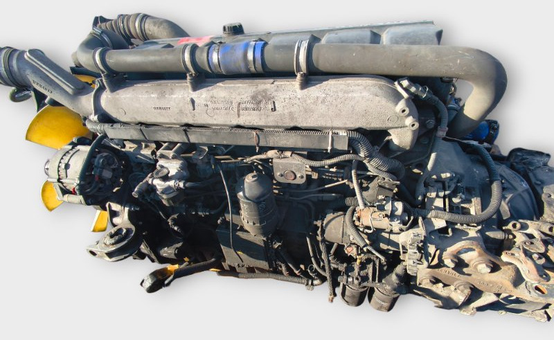 Двигатель RENAULT 2002 B03191235 - Двигатель: фото 4 Двигатель RENAULT 2002 B03191235 - Двигатель: фото 4