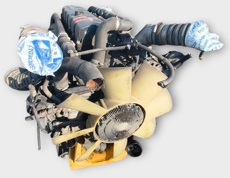 Двигатель RENAULT 2002 B03191235 - Двигатель: фото 1 Двигатель RENAULT 2002 B03191235 - Двигатель: фото 1