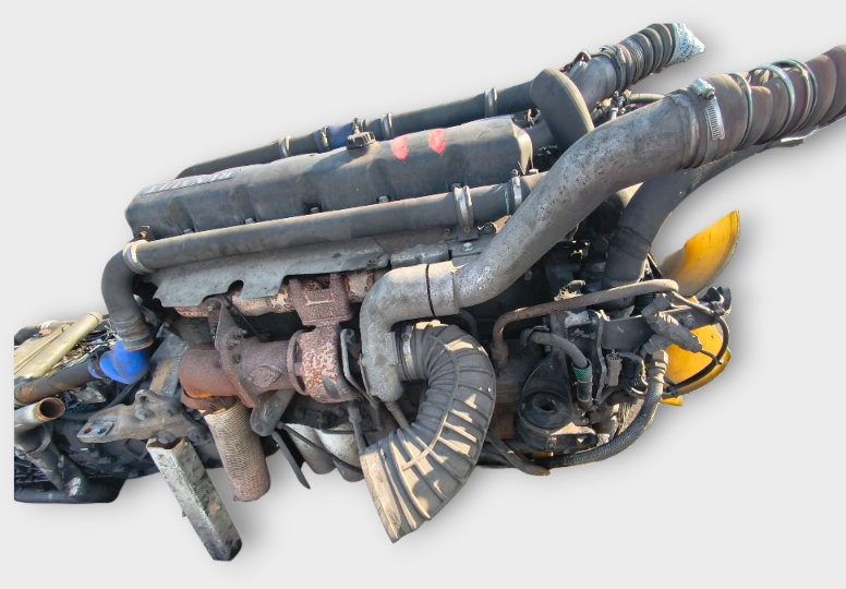 Двигатель RENAULT 2002 B03191235 - Двигатель: фото 3 Двигатель RENAULT 2002 B03191235 - Двигатель: фото 3