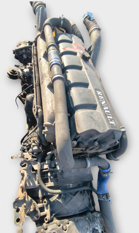 Двигатель RENAULT 2002 B03191235 - Двигатель: фото 5 Двигатель RENAULT 2002 B03191235 - Двигатель: фото 5