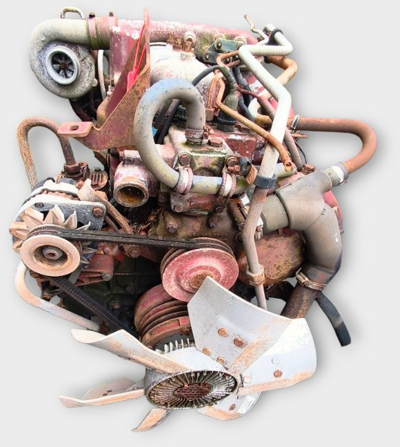 Двигатель RENAULT 2002 B03191639 MIDLINER MIDLINER - Двигатель: фото 1 Двигатель RENAULT 2002 B03191639 MIDLINER MIDLINER - Двигатель: фото 1