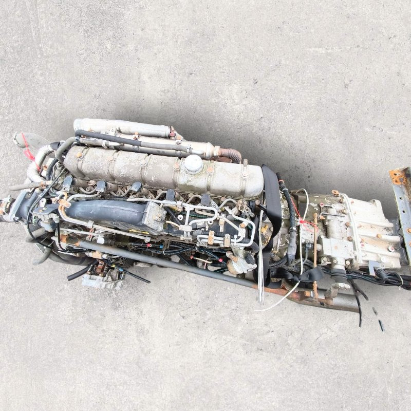 Двигатель RENAULT 2003 5600655691 R S DC16WJ01 - Двигатель: фото 2 Двигатель RENAULT 2003 5600655691 R S DC16WJ01 - Двигатель: фото 2