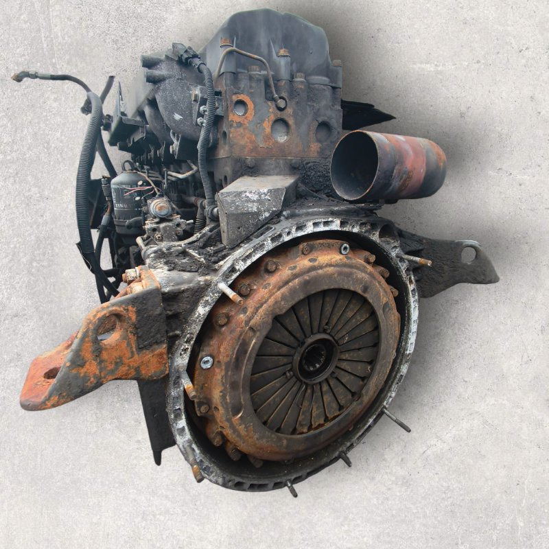 Двигатель Двигатель RENAULT 2003: фото 6 Двигатель Двигатель RENAULT 2003: фото 6