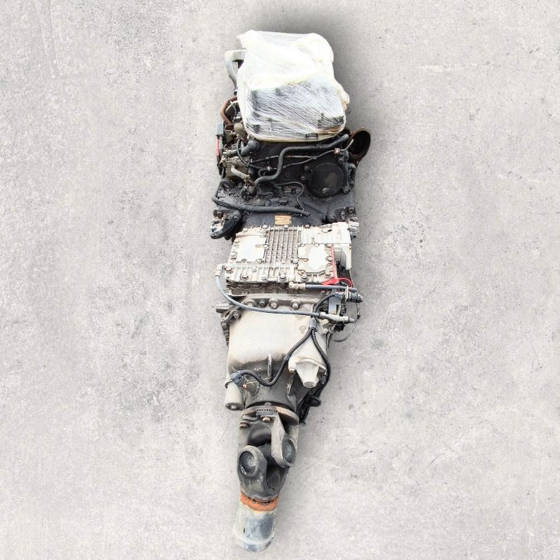 Двигатель Двигатель RENAULT 2005 DXI11440 PREMIUM DXI11440: фото 6