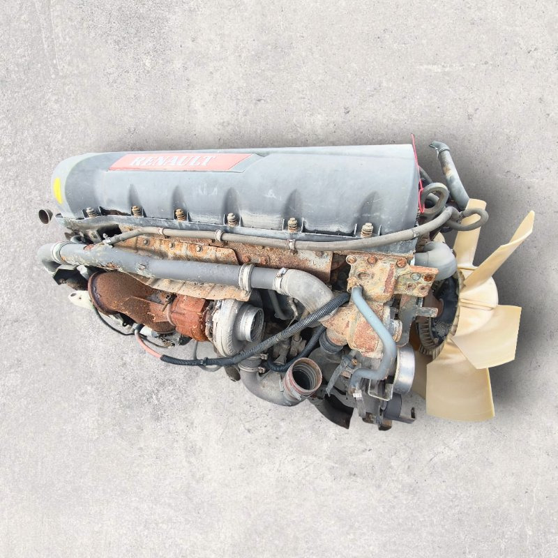 Двигатель RENAULT 2005 DXI11450 PREMIUM DXI11450 - Двигатель: фото 4 Двигатель RENAULT 2005 DXI11450 PREMIUM DXI11450 - Двигатель: фото 4