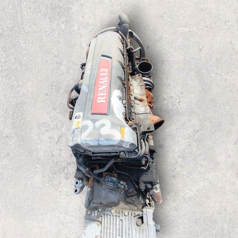 Двигатель RENAULT 2005 DXI11450 PREMIUM DXI11450 - Двигатель: фото 3 Двигатель RENAULT 2005 DXI11450 PREMIUM DXI11450 - Двигатель: фото 3