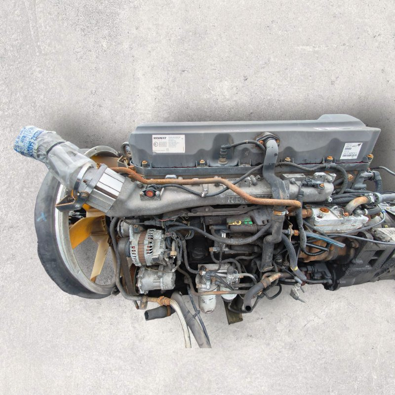 Двигатель RENAULT 2005 DXI11450 PREMIUM DXI11450 - Двигатель: фото 3 Двигатель RENAULT 2005 DXI11450 PREMIUM DXI11450 - Двигатель: фото 3