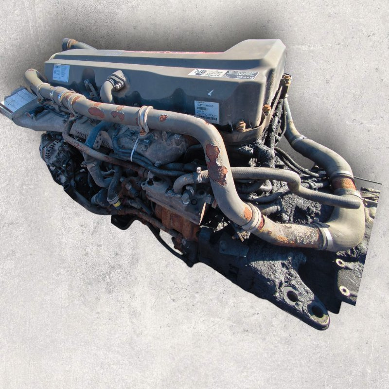 Двигатель RENAULT 2005 DXI11450 PREMIUM DXI11450 - Двигатель: фото 4 Двигатель RENAULT 2005 DXI11450 PREMIUM DXI11450 - Двигатель: фото 4