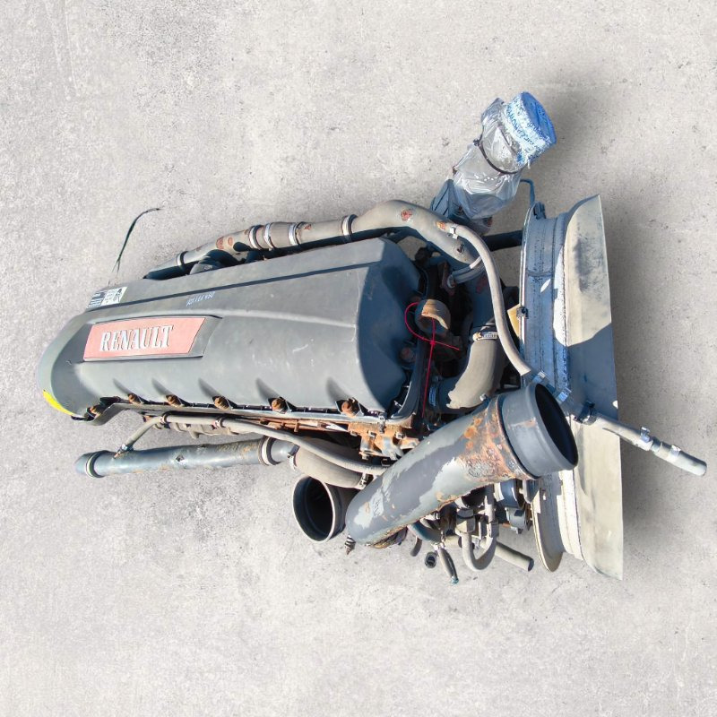 Двигатель RENAULT 2005 DXI11450 PREMIUM DXI11450 - Двигатель: фото 3 Двигатель RENAULT 2005 DXI11450 PREMIUM DXI11450 - Двигатель: фото 3