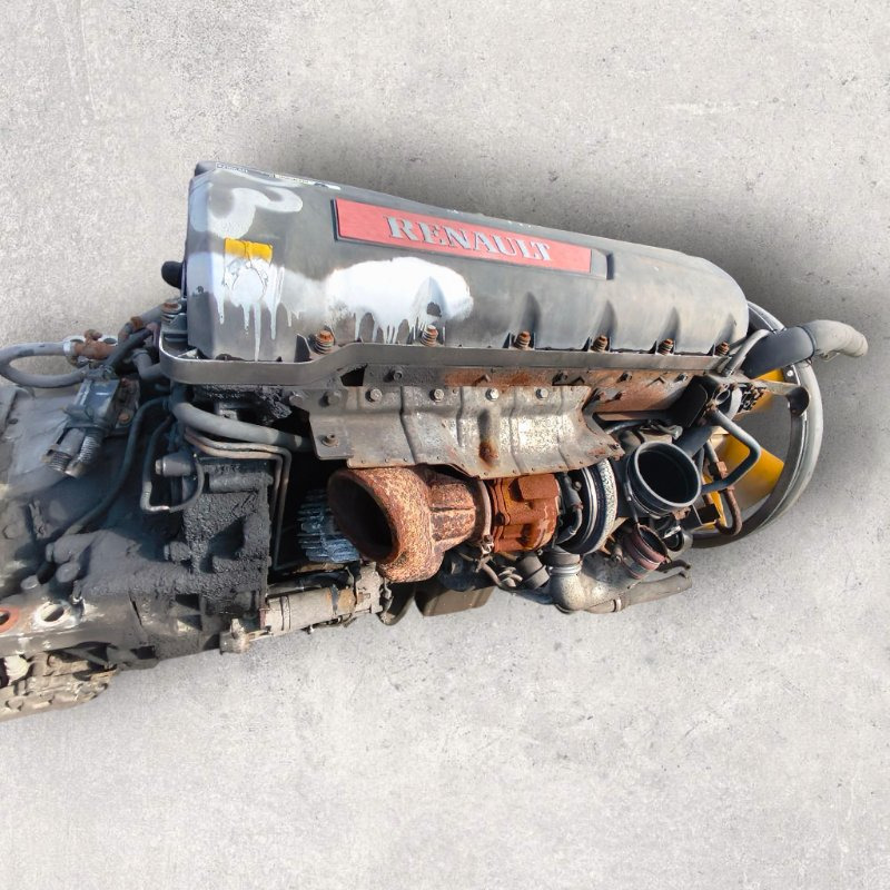Двигатель RENAULT 2005 DXI11450 PREMIUM DXI11450 - Двигатель: фото 2 Двигатель RENAULT 2005 DXI11450 PREMIUM DXI11450 - Двигатель: фото 2