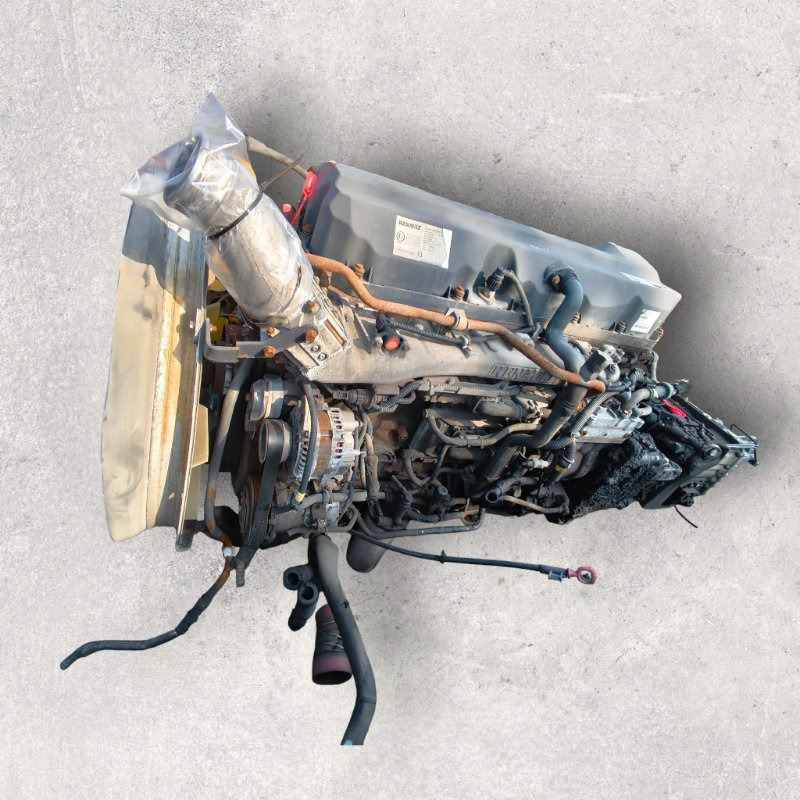 Двигатель RENAULT 2005 DXI11450 PREMIUM DXI11450 - Двигатель: фото 3 Двигатель RENAULT 2005 DXI11450 PREMIUM DXI11450 - Двигатель: фото 3