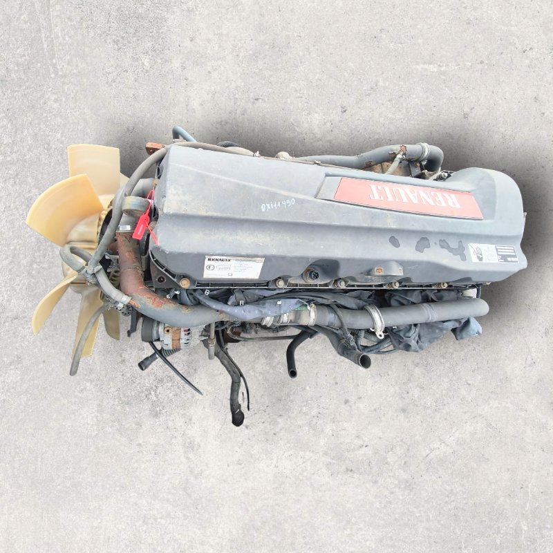 Двигатель RENAULT 2005 DXI11450 PREMIUM DXI11450 - Двигатель: фото 3 Двигатель RENAULT 2005 DXI11450 PREMIUM DXI11450 - Двигатель: фото 3