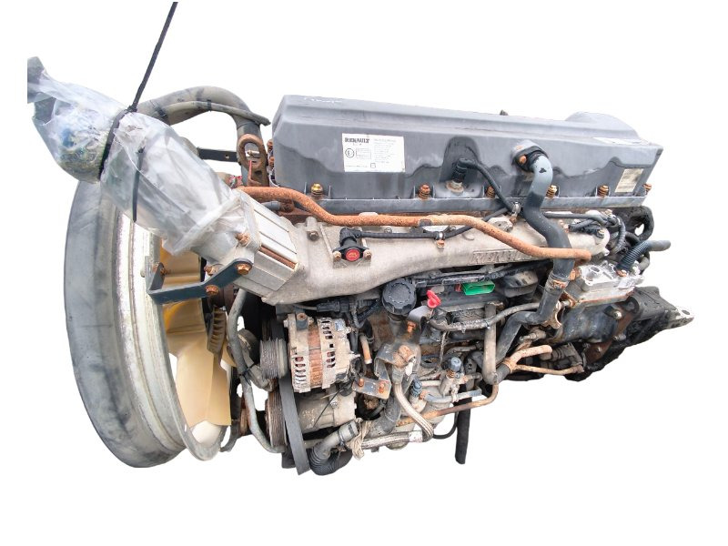 Двигатель RENAULT 2006 DXI11410 PREMIUM DXI11410 - Двигатель: фото 2 Двигатель RENAULT 2006 DXI11410 PREMIUM DXI11410 - Двигатель: фото 2