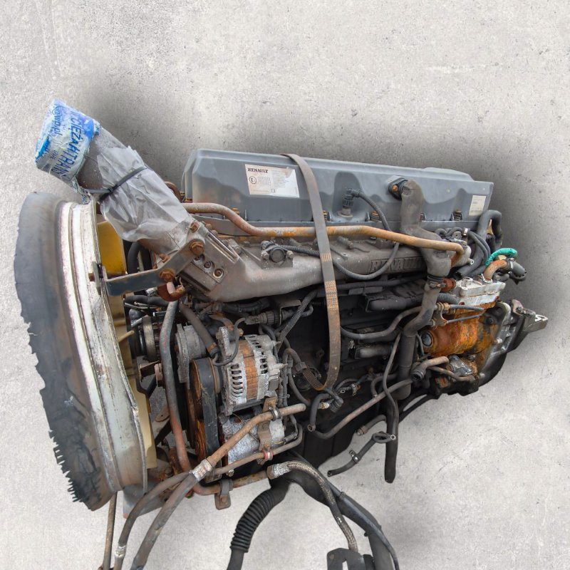 Двигатель RENAULT 2006 DXI11410 PREMIUM DXI11410 - Двигатель: фото 3 Двигатель RENAULT 2006 DXI11410 PREMIUM DXI11410 - Двигатель: фото 3