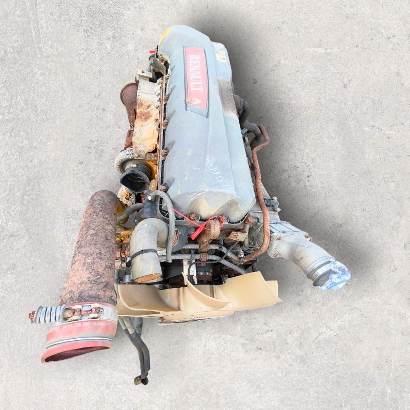 Двигатель RENAULT 2006 DXI11450 PREMIUM DXI11450 - Двигатель: фото 2 Двигатель RENAULT 2006 DXI11450 PREMIUM DXI11450 - Двигатель: фото 2