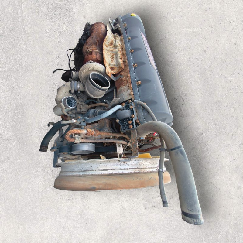 Двигатель RENAULT 2006 DXI11450 PREMIUM DXI11450 - Двигатель: фото 2 Двигатель RENAULT 2006 DXI11450 PREMIUM DXI11450 - Двигатель: фото 2