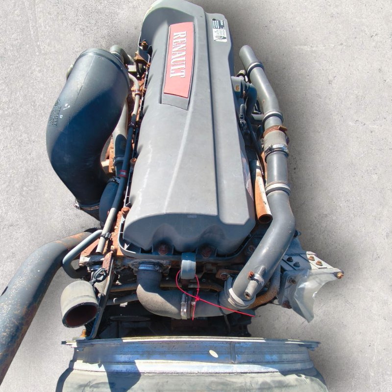 Двигатель RENAULT 2006 DXI11450 PREMIUM DXI11450 - Двигатель: фото 2 Двигатель RENAULT 2006 DXI11450 PREMIUM DXI11450 - Двигатель: фото 2