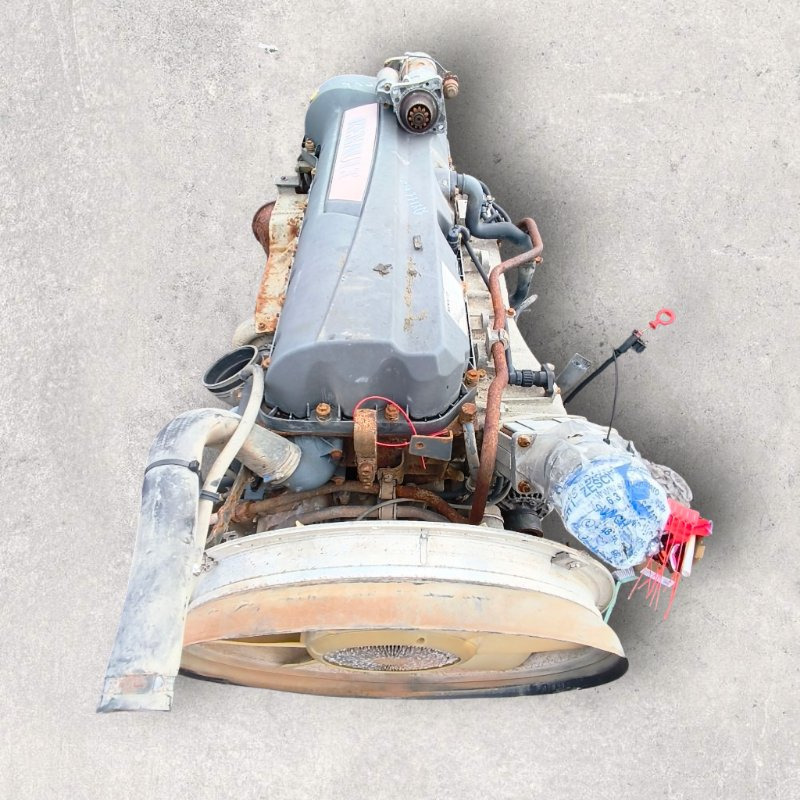 Двигатель RENAULT 2006 DXI11450 PREMIUM DXI11450 - Двигатель: фото 4 Двигатель RENAULT 2006 DXI11450 PREMIUM DXI11450 - Двигатель: фото 4