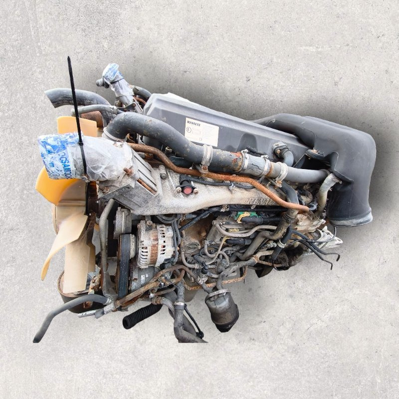 Двигатель RENAULT 2006 DXI11450 PREMIUM DXI11450 - Двигатель: фото 4 Двигатель RENAULT 2006 DXI11450 PREMIUM DXI11450 - Двигатель: фото 4