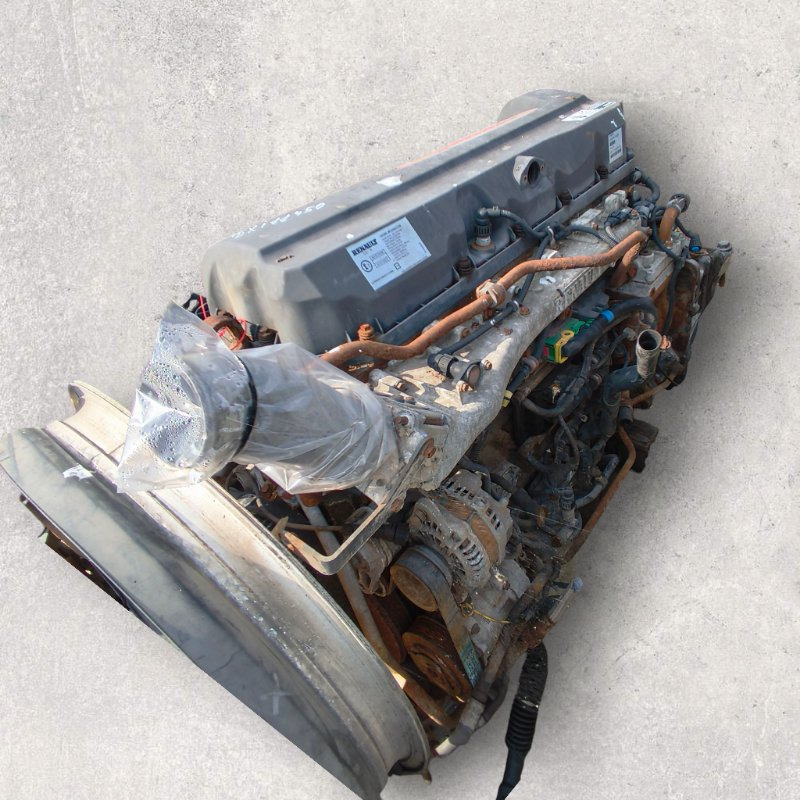 Двигатель RENAULT 2006 DXI11450 PREMIUM DXI11450 - Двигатель: фото 3 Двигатель RENAULT 2006 DXI11450 PREMIUM DXI11450 - Двигатель: фото 3