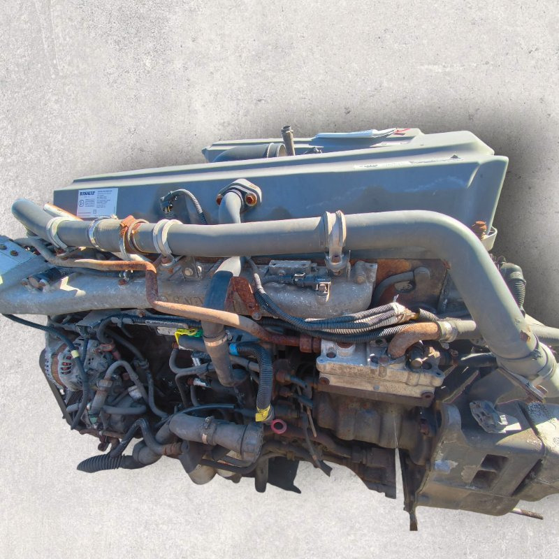 Двигатель RENAULT 2006 DXI11450 PREMIUM DXI11450 - Двигатель: фото 4 Двигатель RENAULT 2006 DXI11450 PREMIUM DXI11450 - Двигатель: фото 4