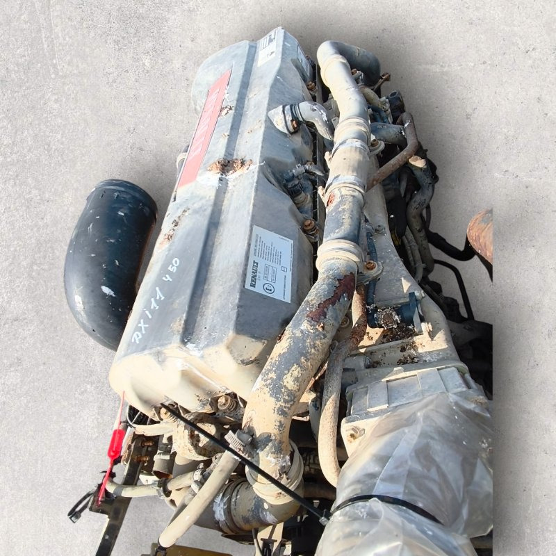 Двигатель RENAULT 2006 DXI11450 PREMIUM DXI13450 - Двигатель: фото 4 Двигатель RENAULT 2006 DXI11450 PREMIUM DXI13450 - Двигатель: фото 4