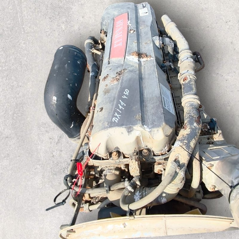 Двигатель RENAULT 2006 DXI11450 PREMIUM DXI13450 - Двигатель: фото 3 Двигатель RENAULT 2006 DXI11450 PREMIUM DXI13450 - Двигатель: фото 3