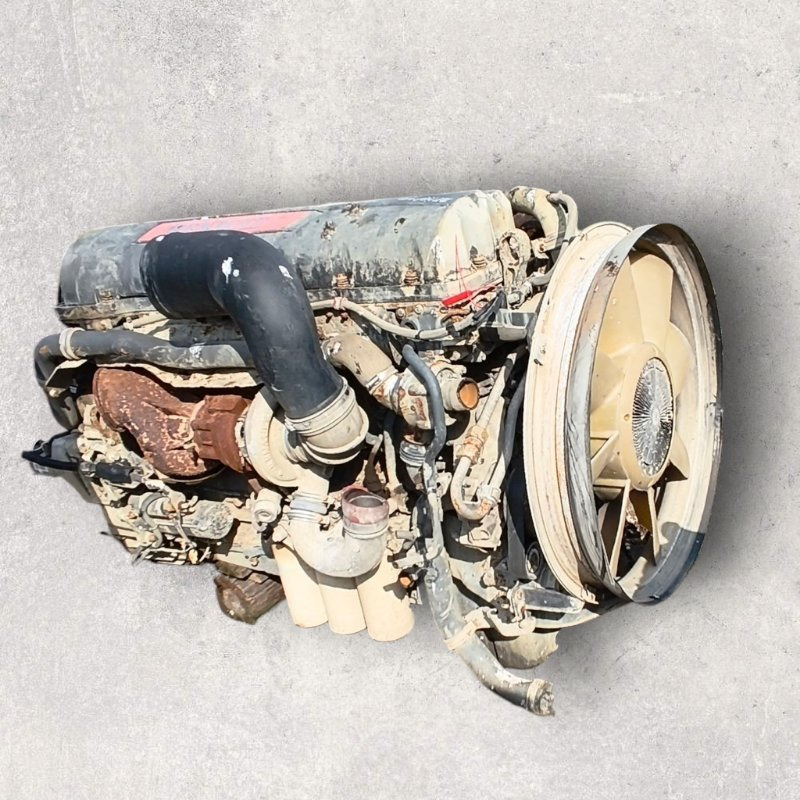 Двигатель RENAULT 2006 DXI11450 PREMIUM DXI13450 - Двигатель: фото 2 Двигатель RENAULT 2006 DXI11450 PREMIUM DXI13450 - Двигатель: фото 2