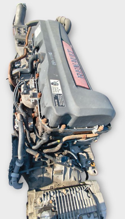 Двигатель RENAULT 2007 B03191313 PREMIUM DXI11450 - Двигатель: фото 3 Двигатель RENAULT 2007 B03191313 PREMIUM DXI11450 - Двигатель: фото 3