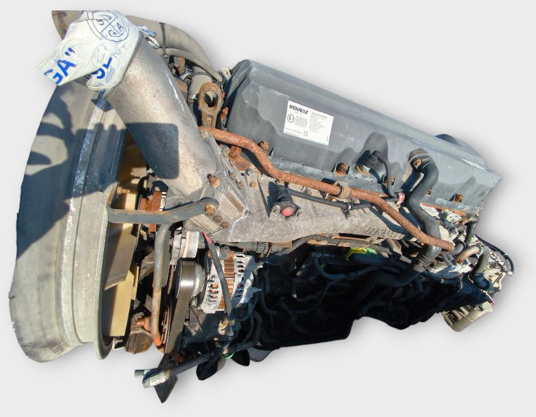 Двигатель RENAULT 2007 B03191313 PREMIUM DXI11450 - Двигатель: фото 5 Двигатель RENAULT 2007 B03191313 PREMIUM DXI11450 - Двигатель: фото 5