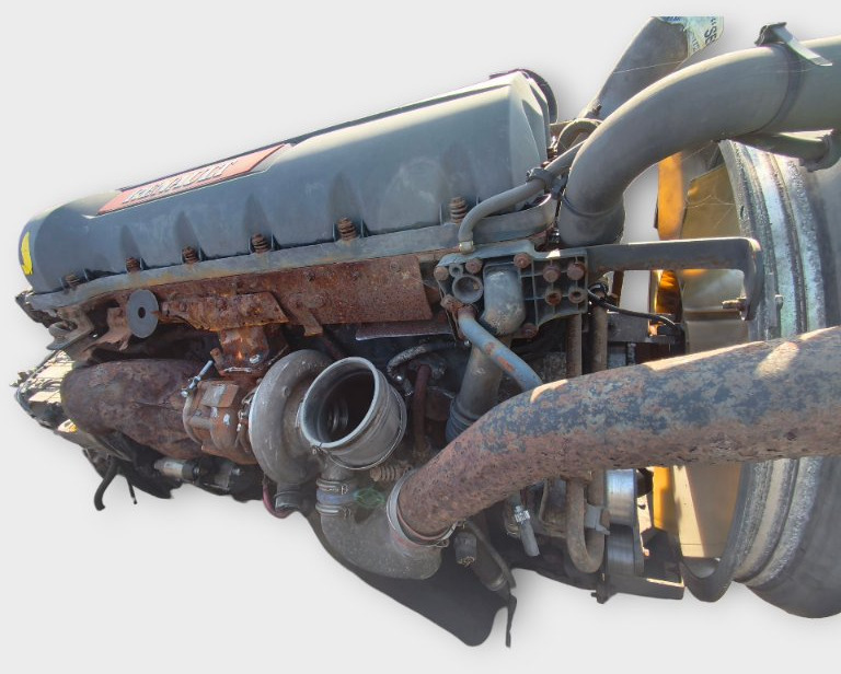 Двигатель Двигатель RENAULT 2007 B03191313 PREMIUM DXI11450: фото 6