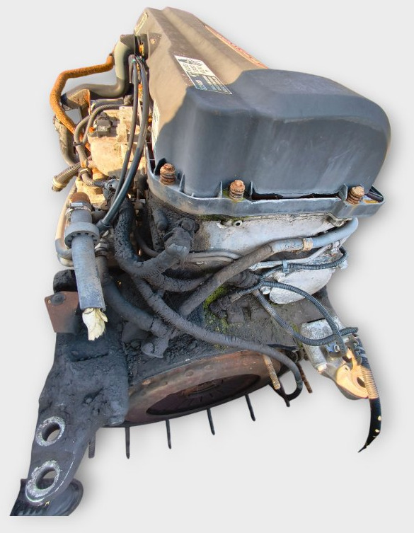 Двигатель RENAULT 2007 B03191321 PREMIUM DXI11450 - Двигатель: фото 4 Двигатель RENAULT 2007 B03191321 PREMIUM DXI11450 - Двигатель: фото 4