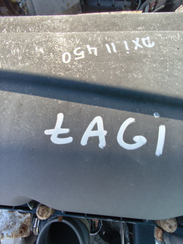 Двигатель Двигатель RENAULT 2007 B03191321 PREMIUM DXI11450: фото 6