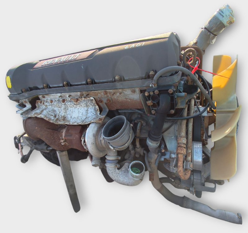 Двигатель RENAULT 2007 B03191321 PREMIUM DXI11450 - Двигатель: фото 3 Двигатель RENAULT 2007 B03191321 PREMIUM DXI11450 - Двигатель: фото 3