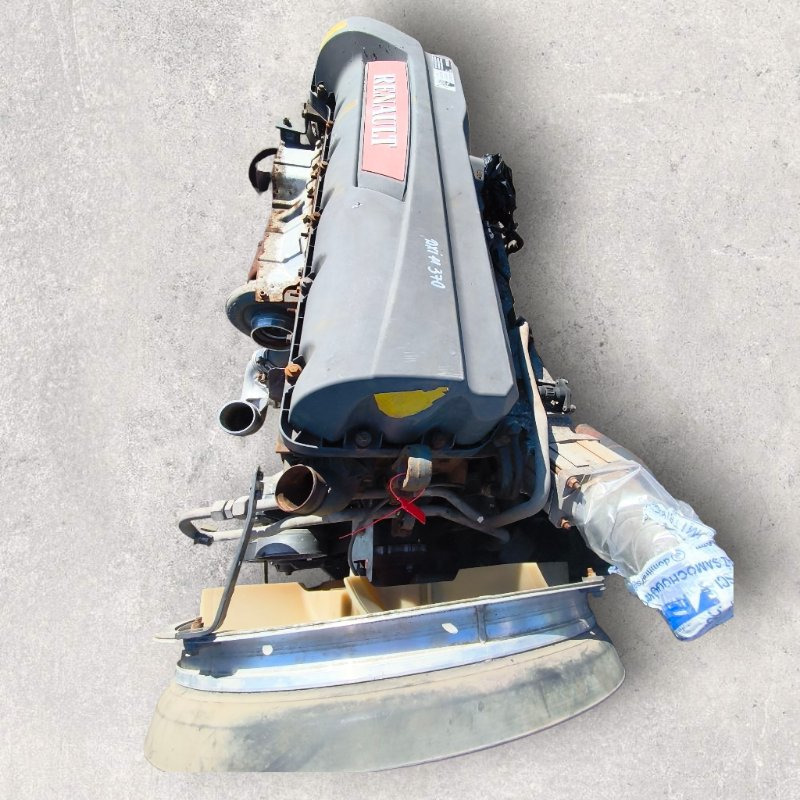 Двигатель RENAULT 2007 DXI11370 PREMIUM DXI11370 - Двигатель: фото 2 Двигатель RENAULT 2007 DXI11370 PREMIUM DXI11370 - Двигатель: фото 2