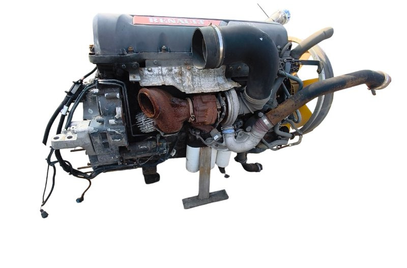 Двигатель RENAULT 2007 DXI11450 PREMIUM DXI11450 - Двигатель: фото 4 Двигатель RENAULT 2007 DXI11450 PREMIUM DXI11450 - Двигатель: фото 4