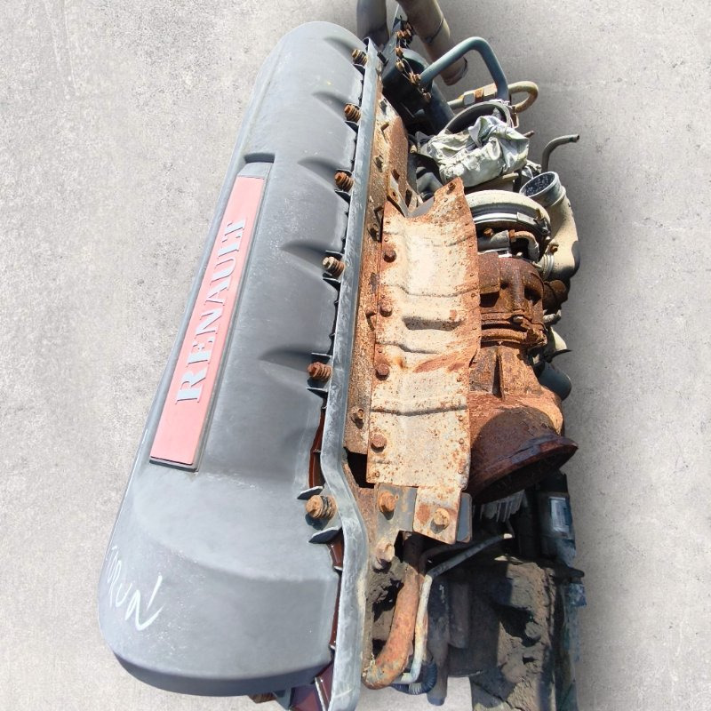 Двигатель RENAULT 2007 DXI11450 PREMIUM DXI11450 - Двигатель: фото 4 Двигатель RENAULT 2007 DXI11450 PREMIUM DXI11450 - Двигатель: фото 4