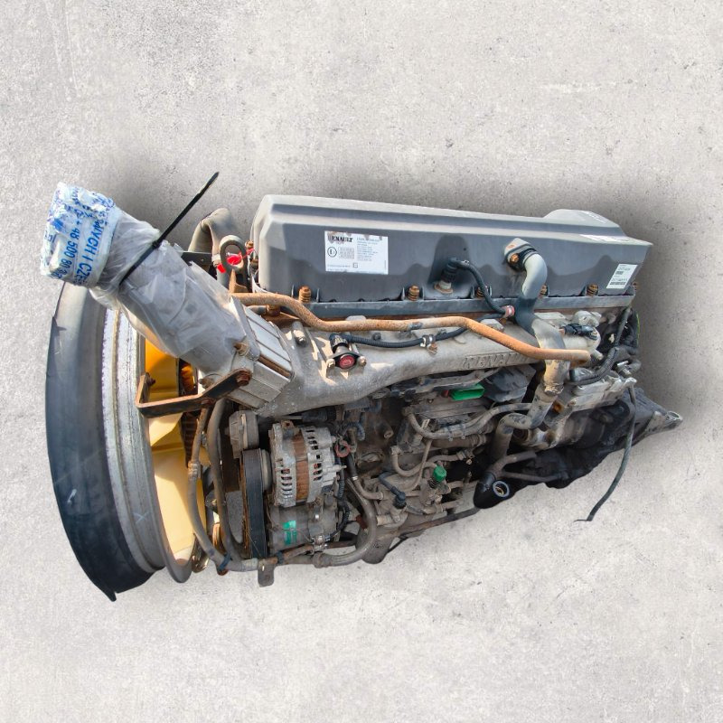 Двигатель RENAULT 2007 DXI11450 PREMIUM DXI11450 - Двигатель: фото 2 Двигатель RENAULT 2007 DXI11450 PREMIUM DXI11450 - Двигатель: фото 2