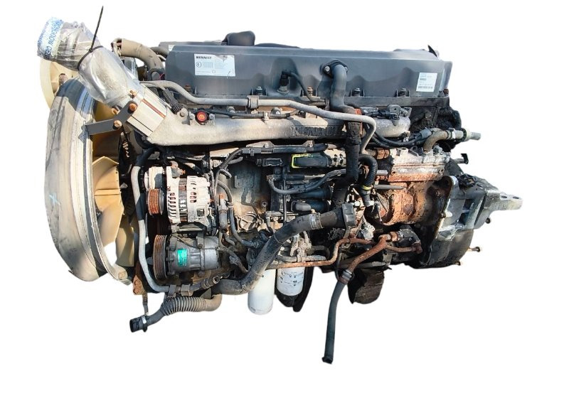 Двигатель RENAULT 2007 DXI11450 PREMIUM DXI11450 - Двигатель: фото 2 Двигатель RENAULT 2007 DXI11450 PREMIUM DXI11450 - Двигатель: фото 2